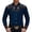 A#Brown996, variant on XIAOCHA Men's Contrast Floral Western Button-Down Shirt Long Sleeve Tailored Tops Bavarian Pub Shirts