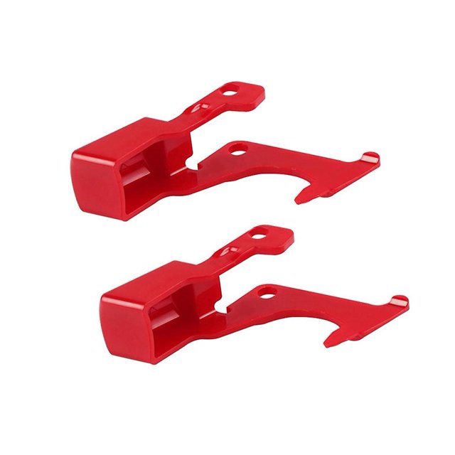 2 uds botón de interruptor de encendido de gatillo fuerte para herramientas Dyson V11/v10 Afortunado Sencillez