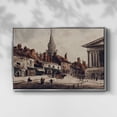 thumbnail image 2 of Vintage Landscape-CCXXXIV By Wexford Home Framed in Silver Wood Gallery Wrapped Canvas 27 in. x 41 in., 2 of 7