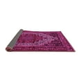 thumbnail image 2 of Ahgly Company Indoor Round Persian Pink Traditional Area Rugs, 6' Round, 2 of 4