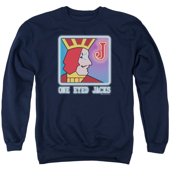 Twin Peaks - One Eyed Jacks - Crewneck Sweatshirt - XXX-Large
