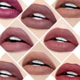 thumbnail image 5 of Girlactik Long Lasting Matte Lip Paint Liquid Lipstick (Luxe), 5 of 23