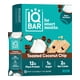 thumbnail image 1 of Brain and Body Plant Protein Bars - Peanut Butter Chip - 12 Count, Low Carb, High Fiber, Gluten Free, Vegan Snacks - Low Sugar Keto Energy Bars, 1 of 5