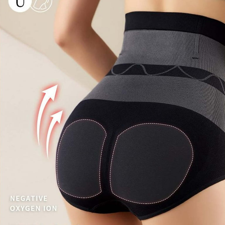 Leesechin Womens Underwear Control Briefs Anion Comfortable Solid