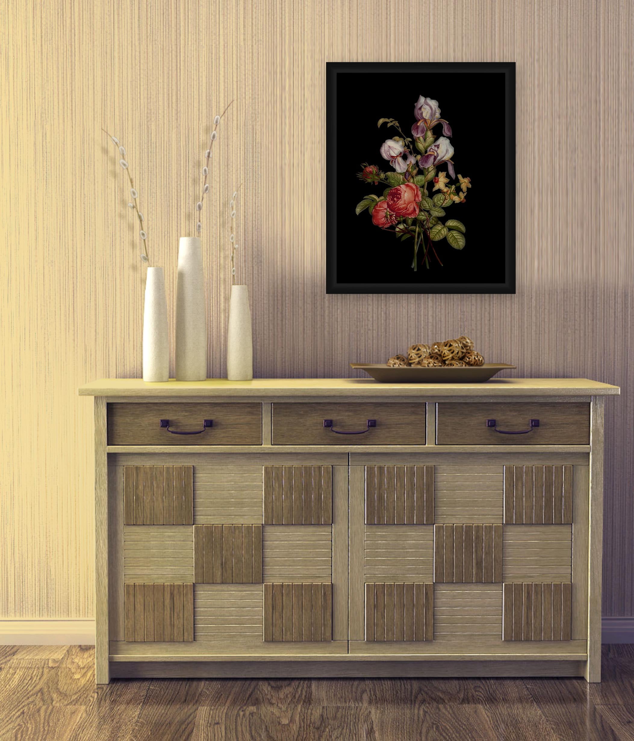 PTM Images Graphic Prints Vintage Framed Art Prints