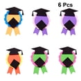 thumbnail image 4 of 6 Pcs Médaille de Graduation pour Enfants, Matériel de Fabrication Fait Main, Bricolage, 4 of 6