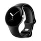 thumbnail image 1 of Reloj inteligente Google Pixel Watch Android LTE Fitbit negro, 1 of 9