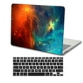 thumbnail image 4 of KSK KAISHEK Hard Shell Case Cover for MacBook Pro 14"( XDR Display, 2021 2022 2023) + Black Keyboard Cover Model A2779/A2442, Type C Galaxy A 13, 4 of 5