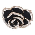 thumbnail image 3 of Brooch PinBrooch Pin Camellia Shape Clothes Decoration Clothing Pins Class Leading Features, 3 of 8