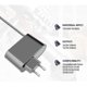 thumbnail image 2 of 16.75v/24.35v Charger Compatible With Dy&son Dc30 Dc31 Dc34 Dc35 Dc44 Dc45 Dc56 Dc57 Vacuum Cleaner Battery, 2 of 5