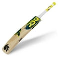 thumbnail image 1 of DSC Roar Blast Kashmir Willow Tennis Cricket Bat, Taille - 4 / Jaune, Fabriqué de Haute Qualité, avec Couverture Complète, 1 of 5