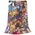 thumbnail image 2 of Bra-tz Ultra-Soft Micro Fleece Blanket Cozy Blanket Thick Warm Plush Throw Blanket Sofa Cushion, 2 of 9
