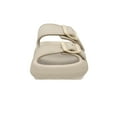 thumbnail image 2 of Cushionaire Women's Fame recovery cloud slide with +Comfort, 2 of 5