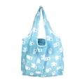 thumbnail image 3 of Bolsa De Compras Plegable Reutilizable De 46x60 Cm , Portátil , Bolsas Ecológicas Plegables , Lavables Y Estables Y Ligeras CEP, 3 of 4