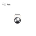 thumbnail image 2 of Unique Bargains Billes de Précision Diamètre 6 mm G200 Acier Inoxydable 201 pour Roulements Lot de 400, 2 of 5