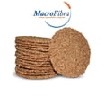 thumbnail image 1 of Galleta Tostis Salvado Almendra Macrofibra Integral sin Azucar Vegano Macrobiotico E Integral 3 Botes c/15 Pzas, 1 of 7