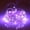 Purple, variant on 6.6ft 20 LED Copper Wire Fairy String Lights Battery Operated for Indoor Home Bedroom Wedding DIY Party Christmas Festival Decorations (Purple)