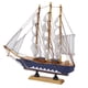 thumbnail image 1 of Modelo de Barco ANGGREK Estilo Mediterráneo Colores Vibrantes, 1 of 7