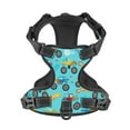 thumbnail image 4 of Gaeub Cartoon Monster Truck Gaeub Cartoon Monster Truck No Pull Dog Harness, Secure and Adjustable Pet Vest for Outdoor Activities - X-Large, 4 of 9