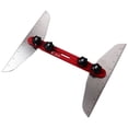 thumbnail image 4 of Stair Cutting Tool, Efficient Stair Tread Template Handheld Stainless Steel  for Window Sills, 4 of 7