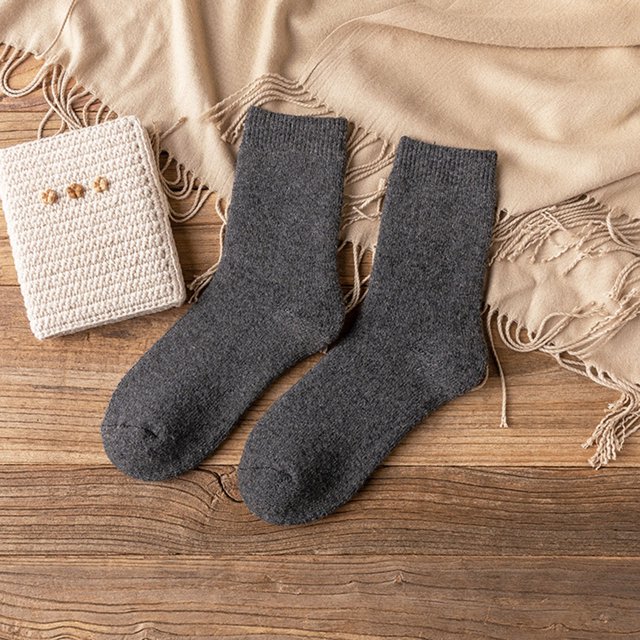 Socks Womens To Keep Warm Sock Pure Color Upset Lightweight Cotton Socks Sports Socks
