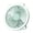 Green, variant on ANXPTIME Portable Hanging Fan Camping Fan with Hook + Lamp 3 Speed Ceiling Fan for Picnic
