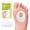 White, variant on Bukihome Callus Cushions Corn Removers for Foot Bottom, 1/5" Thick Oval Corn Removers Callus Pads, Adhesive Corn Pads for Men & Women - Relieve Friction, Pressure & Shoe Rubbing (White, 42 Count)