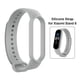 thumbnail image 5 of Reloj de silicona Pulsera Correas Muñequera para Mi Band 6/5 Huami Amazfit Band 5, 5 of 7