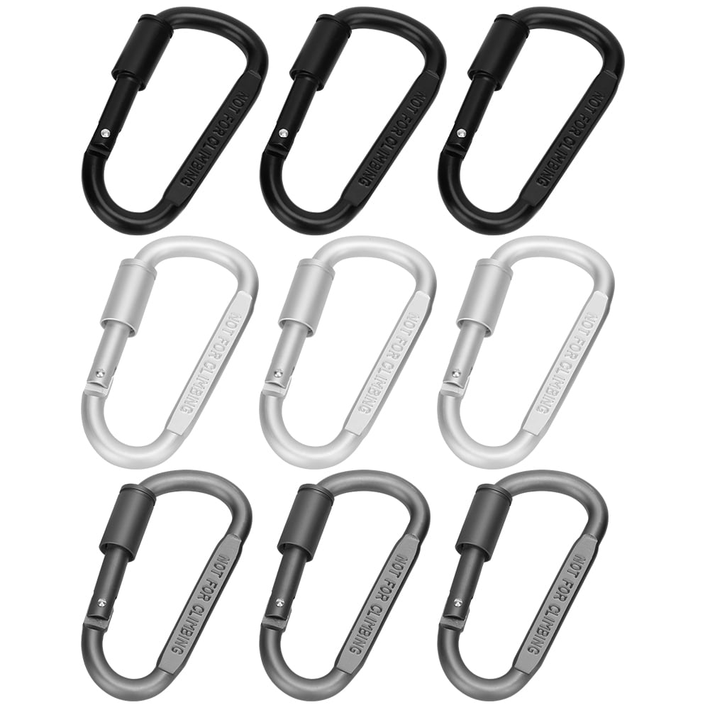 Carabiner climbing Carabiner keychain carabiner buckle buckle hanging alumYJGA 