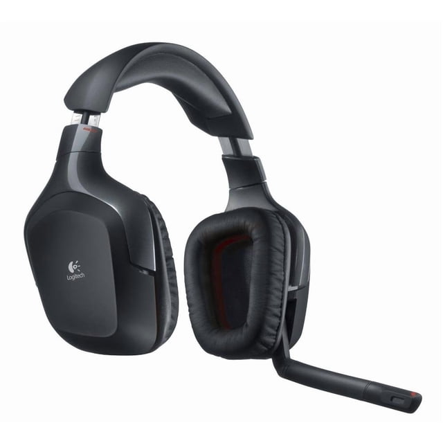 Auriculares inalámbricos para gaming Logitech G G930 con sonido envolvente 7.1