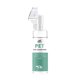 thumbnail image 1 of 1-3x Pet Foot Paw Cleaner, No-Rinse Shampoo Paw Foam Cleaner With Silicone Brush Head Massager for Cats Dogs, 1 of 5