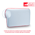 thumbnail image 2 of Almohada Memory Night Fresh Atlas del Descanso QS, 2 of 6