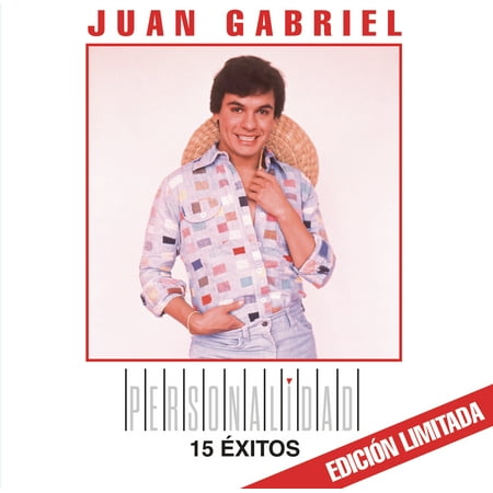 Juan Gabriel - Personalidad - Vinyl