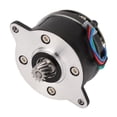thumbnail image 1 of Motor Extrusor, Motor Paso A Paso Del Extrusor Rueda Síncrona De Alta Resistencia Operación Estable Reemplazo De Engranaje De 12 Dientes Para K2 Plus Para Impresora 3D, 1 of 7