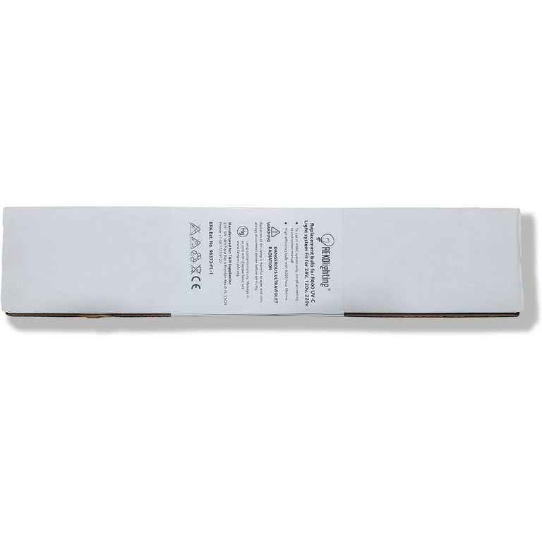 Reko lighting uv replacement bulb online