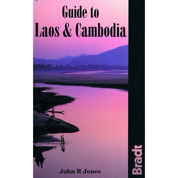 Pre-Owned Bradt Guide to Laos and Cambodia (Bradt Guides) (Paperback) 1564408159 9781564408150