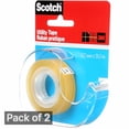 thumbnail image 3 of Scotch Utility Tape, 1/2-Inch (Pack of 2), 3 of 6