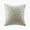 Gray, variant on Gracie Mills Simpson Embroidered Square Decor Pillow - GRACE-15097