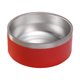 thumbnail image 1 of Cuenco para perros: acero inoxidable de 42 onzas, parte inferior de goma antideslizante, duradero, comida y agua para mascotas, alimento para gatos MFZFUKR CPB-DE-SSW2035-1, 1 of 5