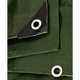 thumbnail image 2 of Funda Protectora 2x2m Calidad Premium Verde - Resistente A Los Uv, Impermeable Y Lavable,11 Feliz Sencillez, 2 of 5
