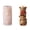 Warm bear pile, variant on Ywmsfl Friendly Stackable Bear Silicone Safe Materials Craft Set for Soap Plasters Art Creation