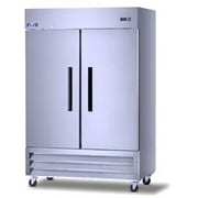 Arctic Air Two Door Reach-in Freezer Model AF49 by Arctic Air