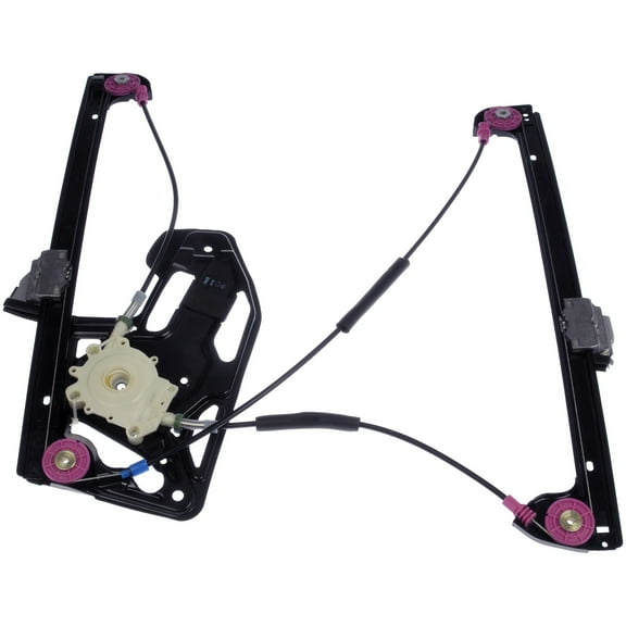 Dorman 749-461 Front Passenger Side Window Regulator for Specific BMW Models