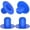 Blue(4 Pcs), variant on Pool Pump Strainer Wall Plugs Replacement Parts for Most Above Ground Pools