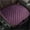 Purple, variant on PPLoney Premium Plush Car Seat Cushion with Non-Slip Rubber Bottom and Storage Pouch - Comfortable, Stylish, and Easy to Install Seat Pad for Ultimate Driving Experience