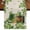Green Beige, variant on Table Runners 70 Inches Long Dress Scarves, St. Patrick's Day Farmhouse Coffee/Dining/Kitchen Table Decor, Holiday Table Runner, Shamrocks Green Boots Bools Farm Plaid 13x70 Inch