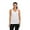White, variant on FANNYC Compression Cami For Women Shapewear Tank Top Slimming Seamless Tummy Control Cami Camisole Shaper Vest Yoga Workout Tank Top With Padded