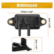 Applicable to Map Sensor For Ford F150 96-04 Mercury Sable Mazda Lincoln