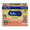 Enfamil? A.R.® Ready to Use Infant Formula 6-2 fl. oz. Nursette® Bottles