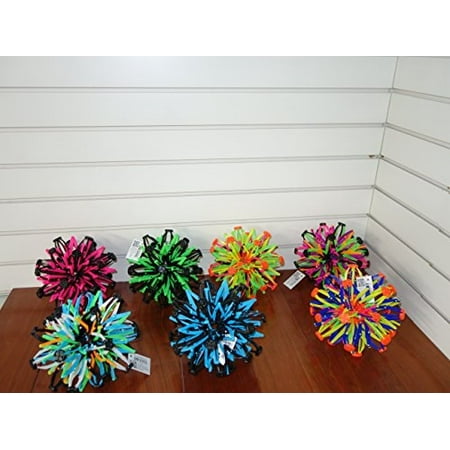 expandable ball hand catch ball flower ball kids boys girls toys -